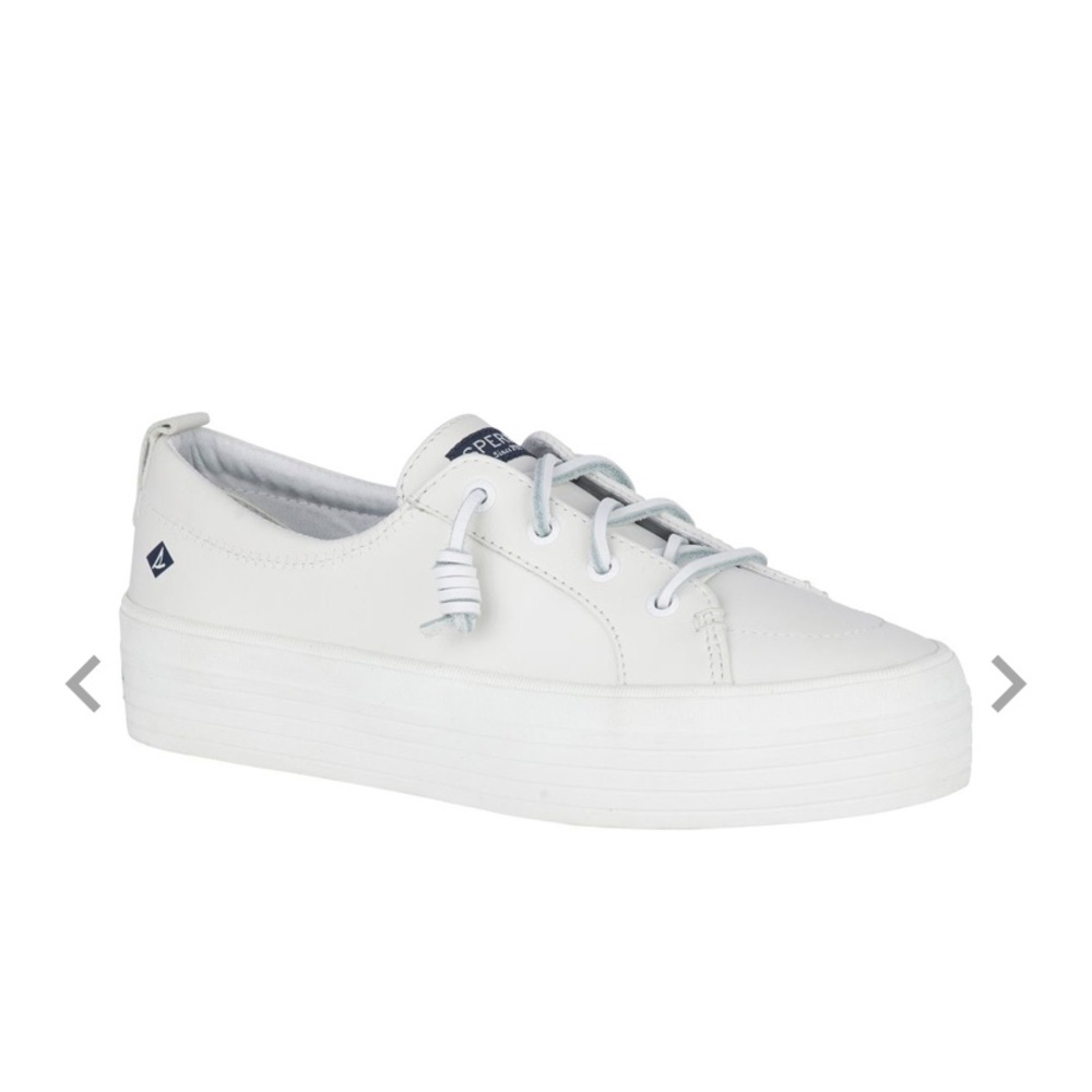 NEW Sperry Women's Crest Vibe Platform Casual Shoe